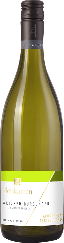 2025 Weisser Burgunder Castellberg Kabinett