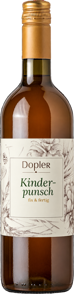 Kinderpunsch alkoholfrei - 0,74 0,74 L