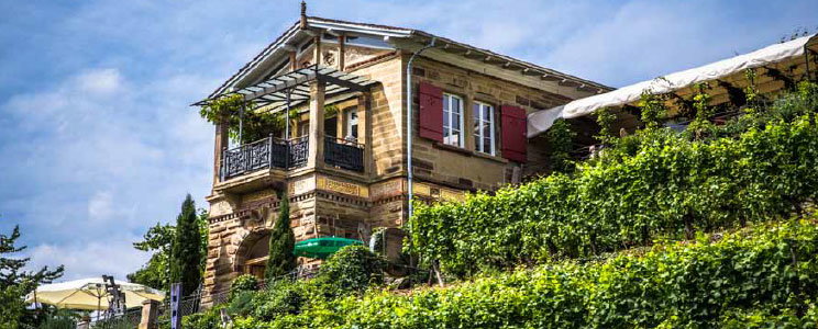 WeinPalais Nordheim