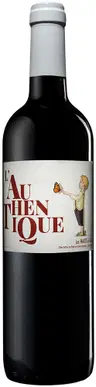 2022 L'Authentique Bergerac AOP BIO