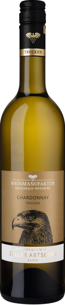 2024 Zeller Abtsberg Chardonnay Premium