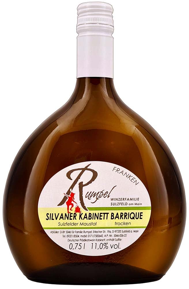 2021 Silvaner Barrique