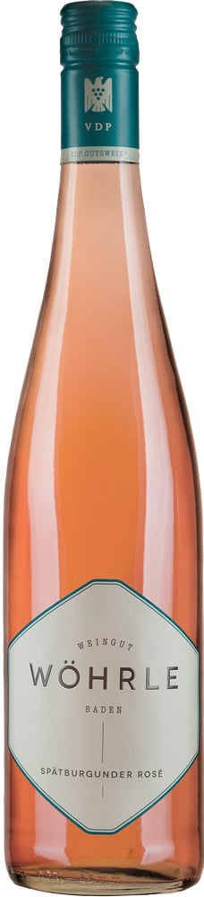 2025 Spätburgunder ROSÉ BIO