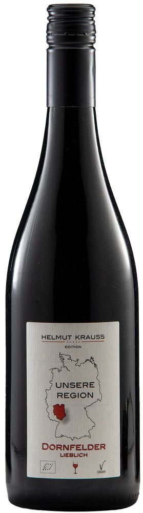 2021 Rheinhessen Dornfelder BIO