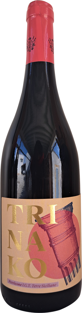 2022 Trinako Perricone IGP Terre Siciliane