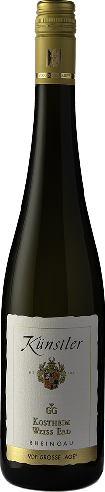 2023 Weiß Erd Riesling GG