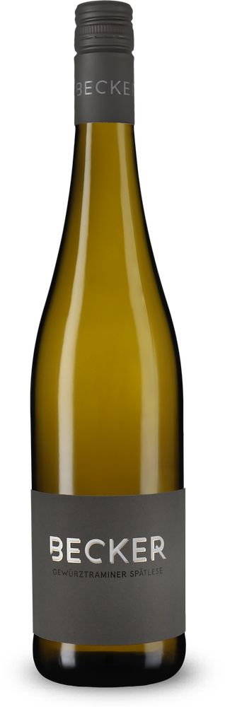 2024 Gewürztraminer Spätlese