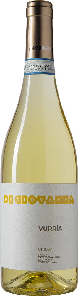 2025 Vurria Grillo Sicilia DOC BIO