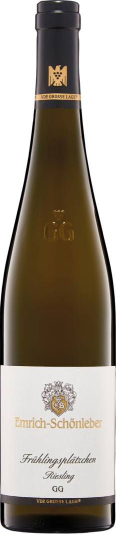2024 Emrich-Schönleber Frühlingsplätzchen Riesling GG 1,5 L