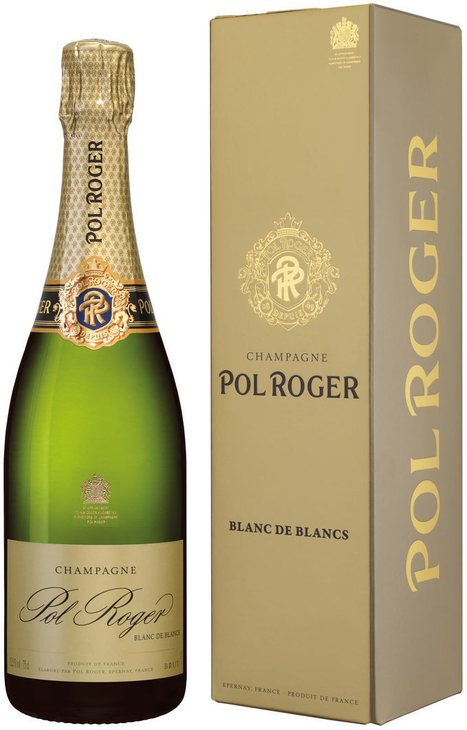 2016 Champagne Pol Roger Blanc de Blancs