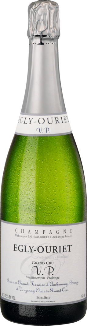Champagne Egly-Ouriet Grand Cru V.P.