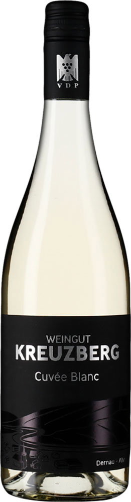 2023 Cuvèe Blanc reflection