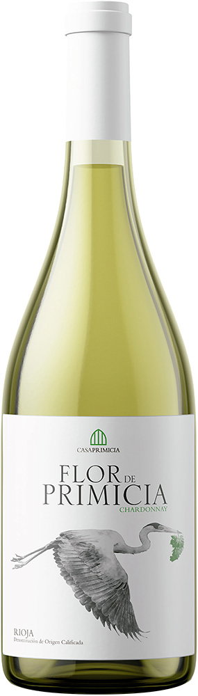 2023 Flor de Primicia Blanco barrica Rioja DOCa