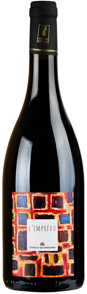 2021 L'Imprévu Touraine AOP