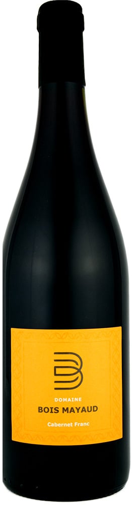2025 Matière fruitée Saint Nicolas de Bourgueil AOP BIO