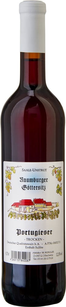 2023 Naumburger Sonneck Portugieser
