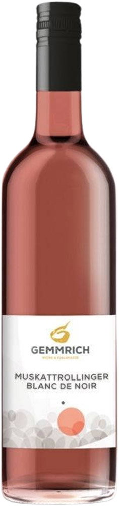 2023 Muskattrollinger Blanc de Noir ᛫