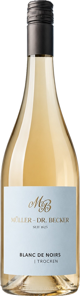 2025 Blanc de Noirs vom Spätburgunder und Schwarzriesling