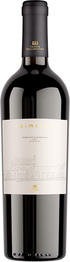 2023 Primerum Primitivo di Manduria DOC BIO