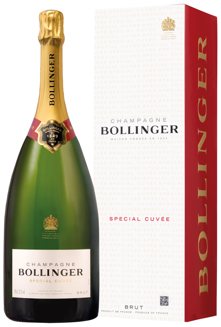 Champagne Bollinger Spécial Cuvée 1,5 L