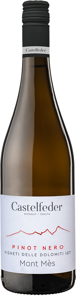 2024 Mont Mès Pinot Nero Vigneti delle Dolomiti IGP