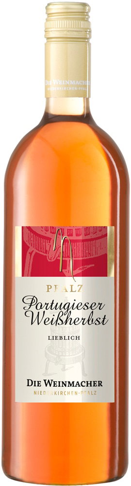 2025 Portugieser Weißherbst 1,0 L Weissherbst
