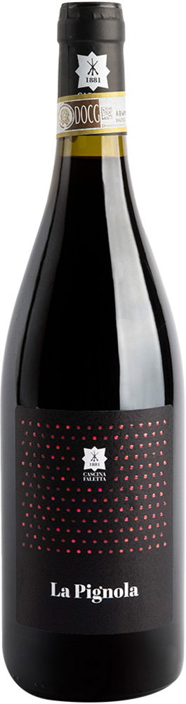 2021 La Pignola Barbera del Monferrato DOCG