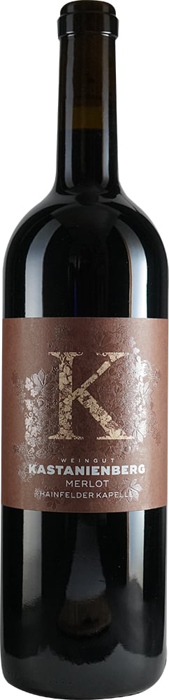 2021 Merlot Hainfelder Kapelle