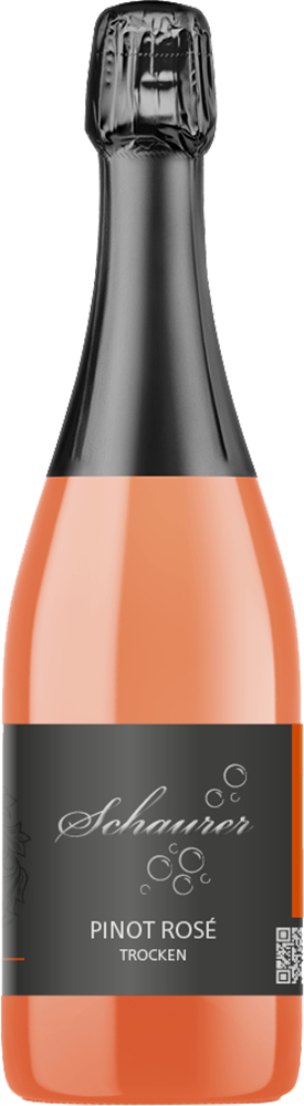 2023 Pinot Rosé Sekt Weingut Schaurer