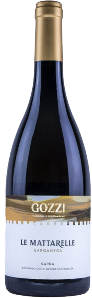 2025 Le Mattarelle Garganega