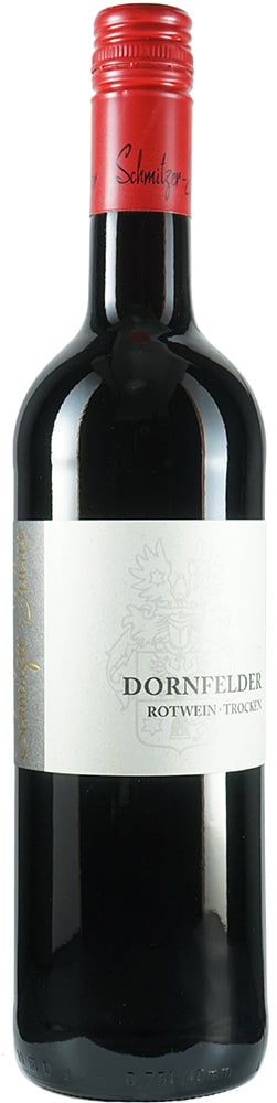 2022 Göcklingen Dornfelder Rotwein BIO