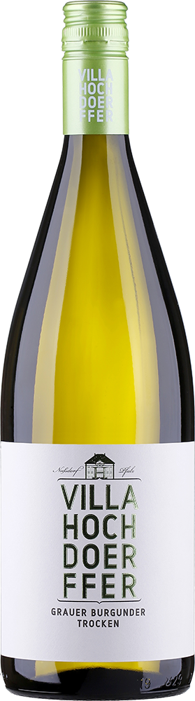 2025 Grauer Burgunder 1,0 L