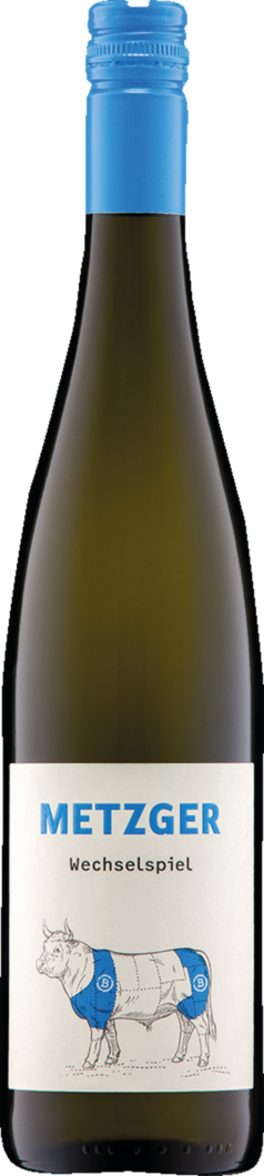 2024 Wechselspiel Scheurebe & Riesling