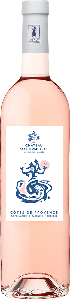 2024 Château des Bormettes Rosé Côtes de Provence AOP