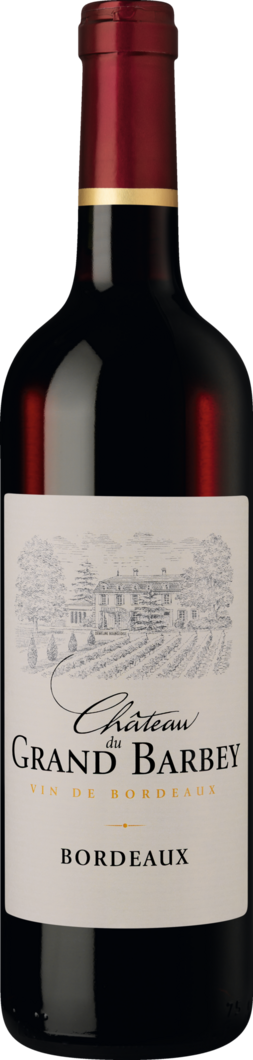 2023 Château du Grand Barbey
