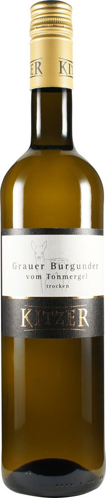 2025 Grauer Burgunder vom Tonmergel
