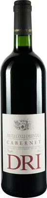 2019 Cabernet Friuli Colli Orientali DOC