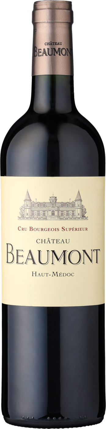 2022 Château Beaumont Haut-Médoc AOP