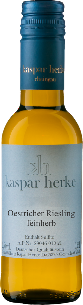 2025 Oestricher Riesling 0,25 L