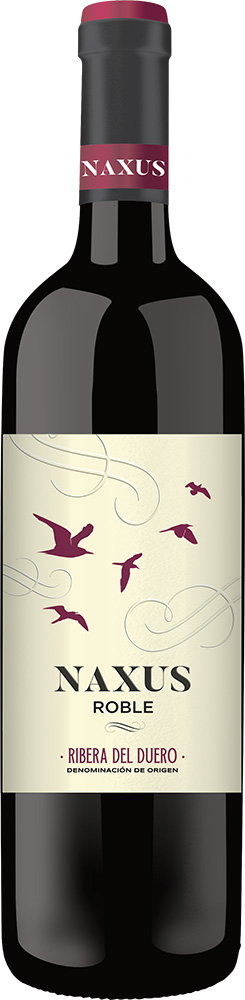 2024 Naxus Roble Ribera del Duero DO