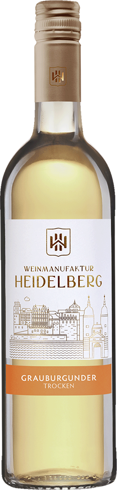 2024 Weinmanufaktur Heidelberg Grauburgunder Tradition