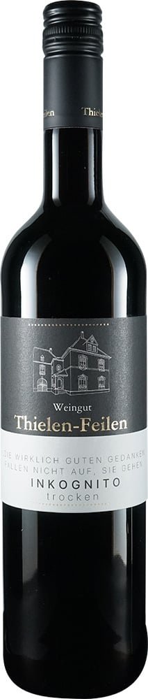 2024 INKOGNITO Rotwein-Cuvée