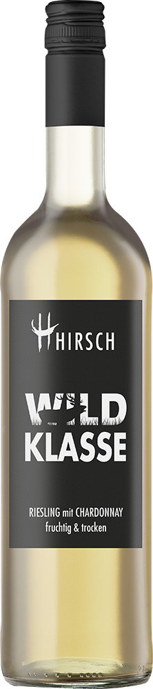 2025 »WILDKLASSE« Riesling mit Chardonnay fruchtig&