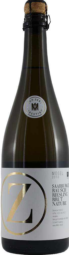 2018 Rausch Rieslingsekt