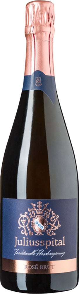 2023 JULIUSSPITAL Rosé Sekt b. A.