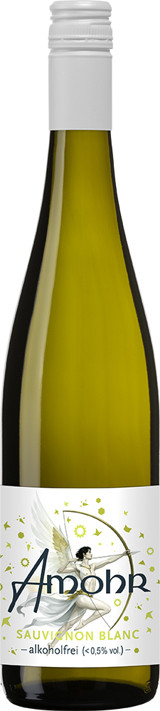 2025 AMOHR SAUVIGNON BLANC alkoholfrei BIO