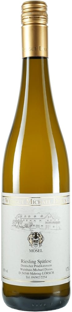 2018 Riesling Spätlese