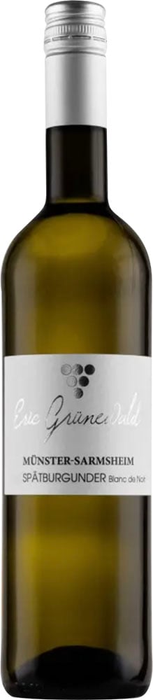 2024 Münster-Sarmsheimer Spätburgunder Blanc de Noir
