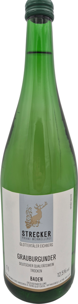 2023 Grauburgunder Liter 1,0 L