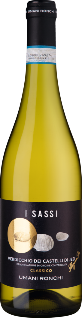 2023 I Sassi Verdicchio